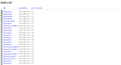 Desktop Screenshot of deruyterkes.fiberworld.nl
