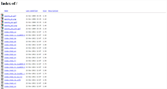 Desktop Screenshot of khadaffi.fiberworld.nl