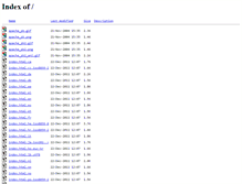 Tablet Screenshot of khadaffi.fiberworld.nl