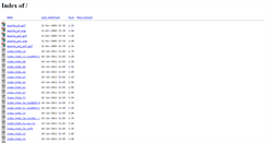Desktop Screenshot of gaasterland.fiberworld.nl