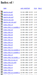 Mobile Screenshot of catteryfady.fiberworld.nl