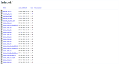 Desktop Screenshot of crealenie.fiberworld.nl