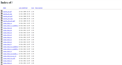 Desktop Screenshot of bosma.fiberworld.nl