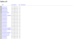 Desktop Screenshot of meuffels.fiberworld.nl