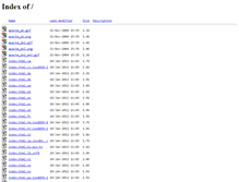 Tablet Screenshot of meuffels.fiberworld.nl