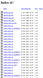 Mobile Screenshot of donze.fiberworld.nl