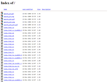 Tablet Screenshot of donze.fiberworld.nl